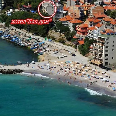 Hotel Family White House Pomorie